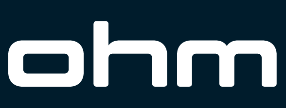 Ohm - logo