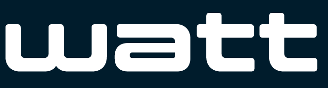 Watt - logo